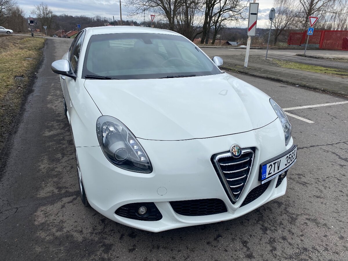 ALFA ROMEO GIULIETTA 1.6 MJTd 77KW 2011 - 3