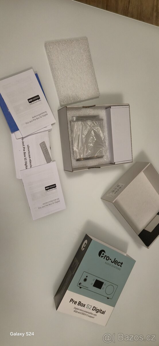 Pro-Ject Pre Box S2 Digital - 3