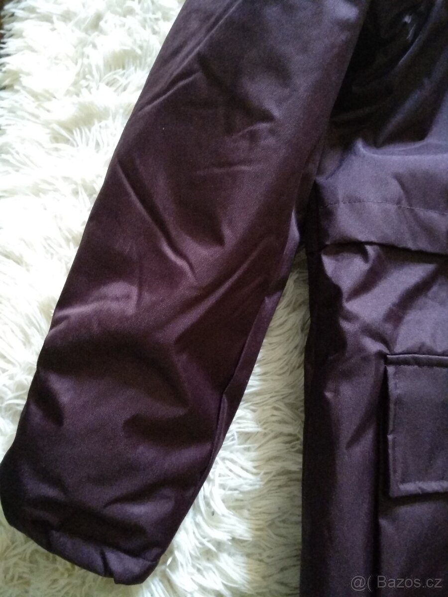 zimní kabát L-XL NOVÝ - 3
