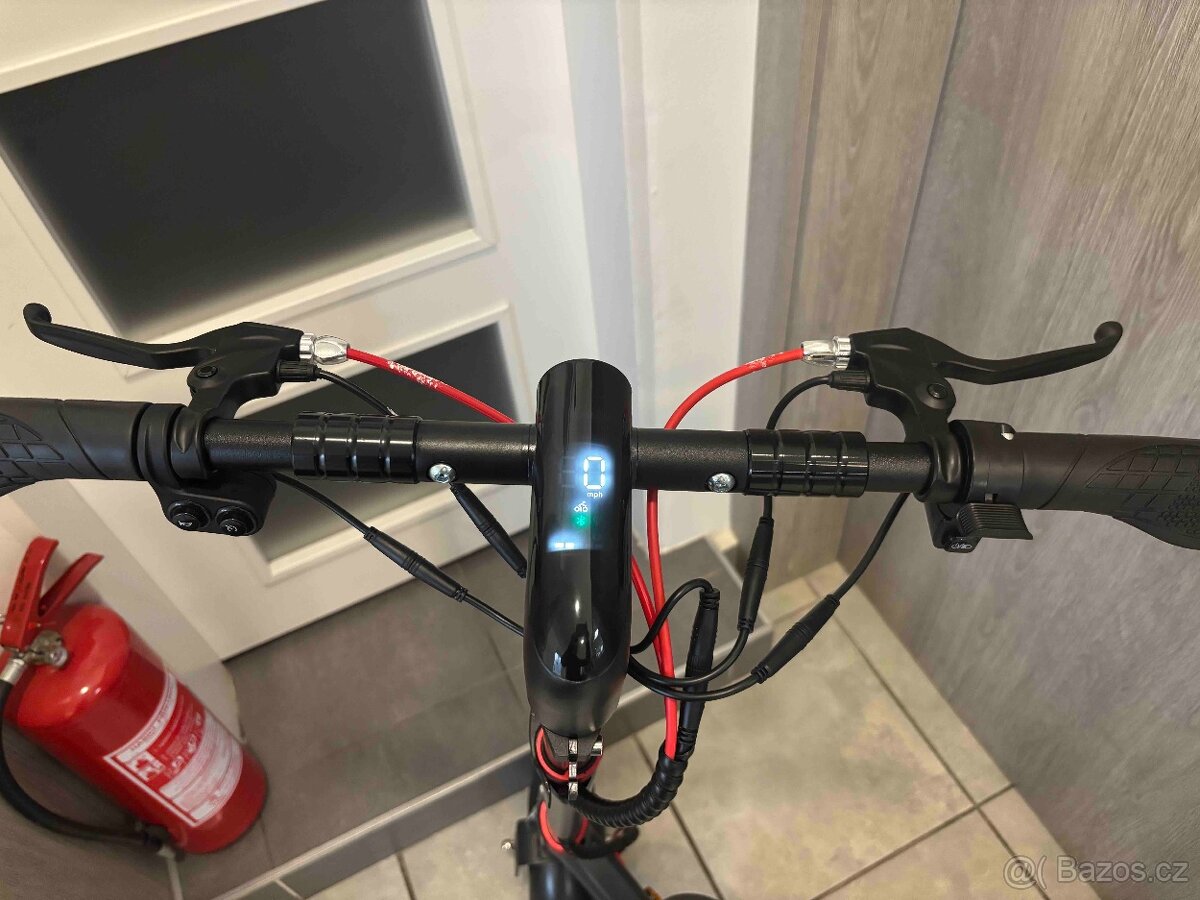 Elektrokoloběžka MS Energy e20 – ZÁRUKA - 3