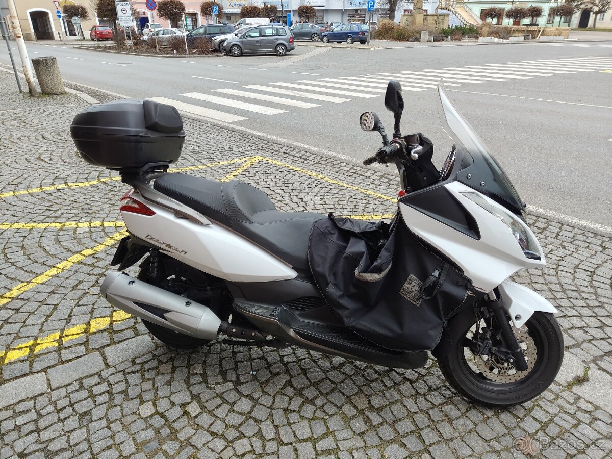 Kymco Downtown 300i ABS - 3