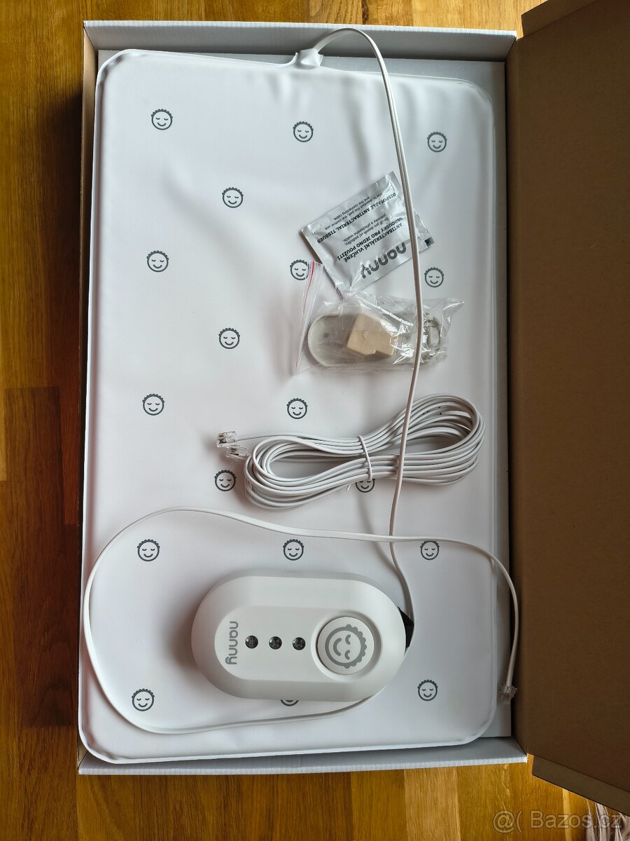 Monitor dechu Nanny - 3