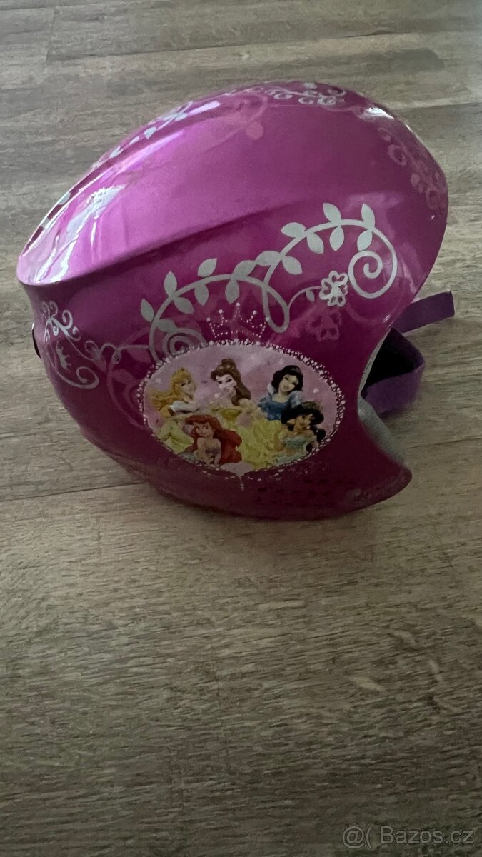 Lyžařská přilba - 3