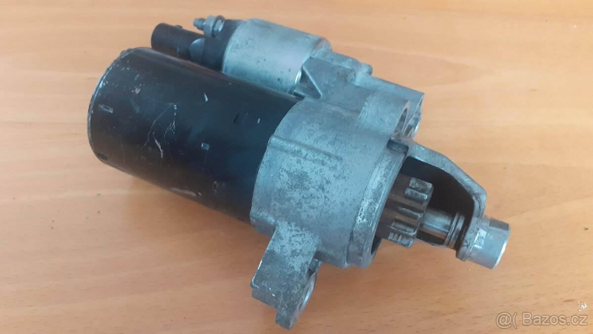 Starter VW 1.8, 2.0 TFSI - 3