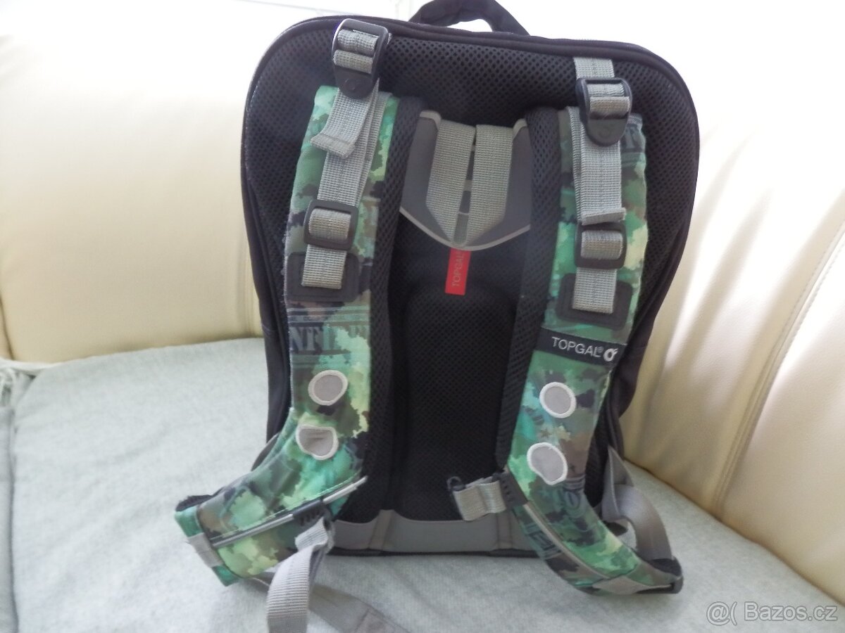 Školní batoh Topgal - 3