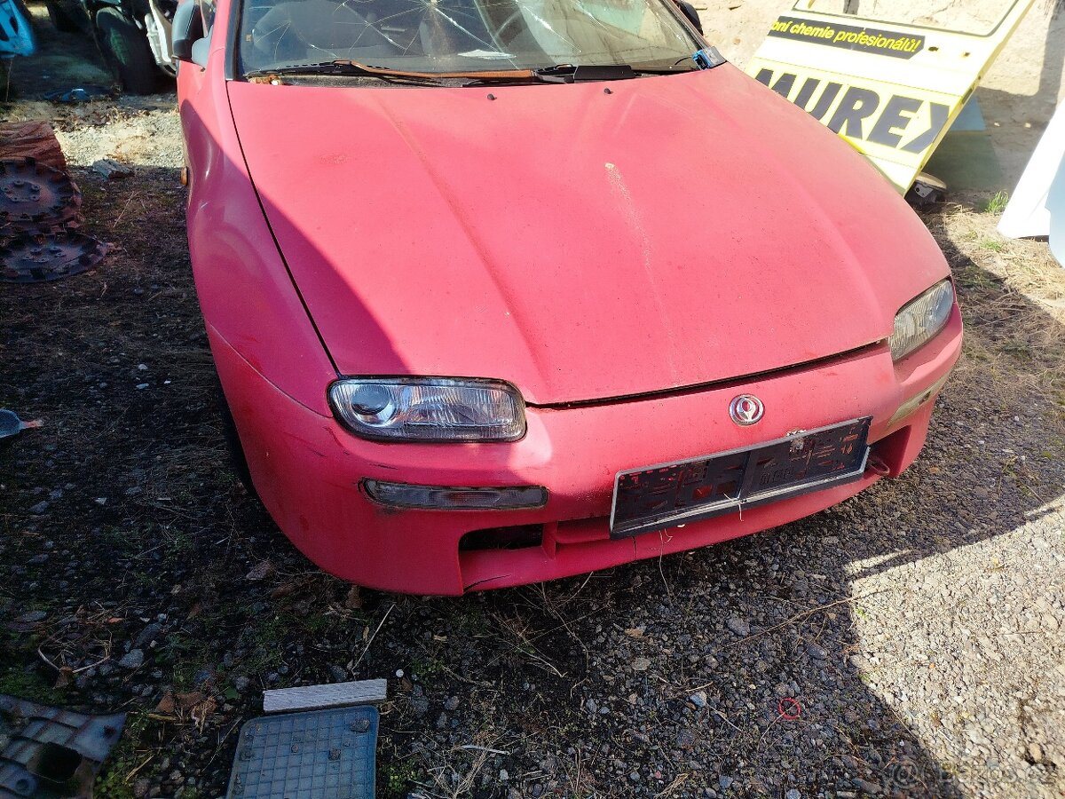 Mazda 323F, r.v. 1995, 1.5i - 3