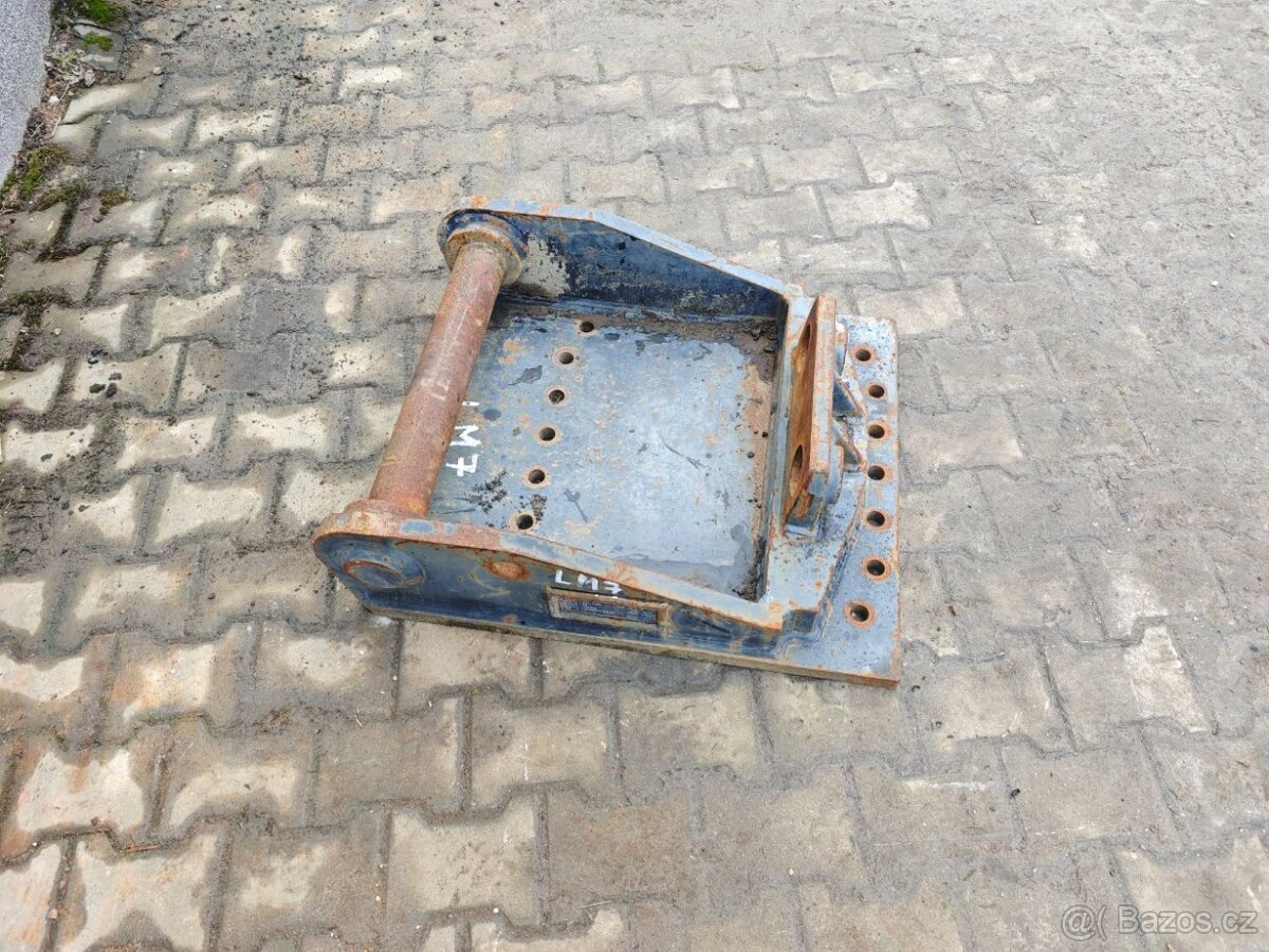 Upínací deska Lehnhoff SW20, LM7 - 3