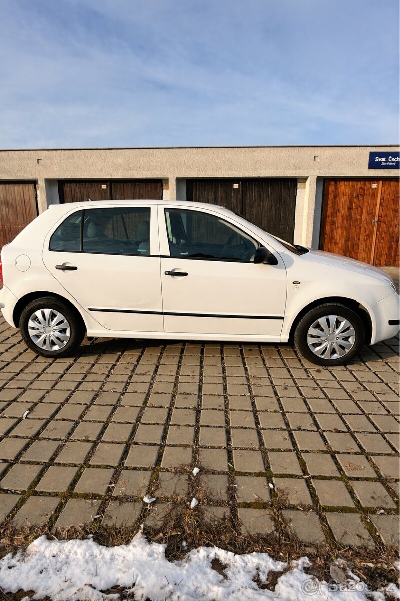 Škoda Fabia 1.4 BENZIN 204 000km - 3