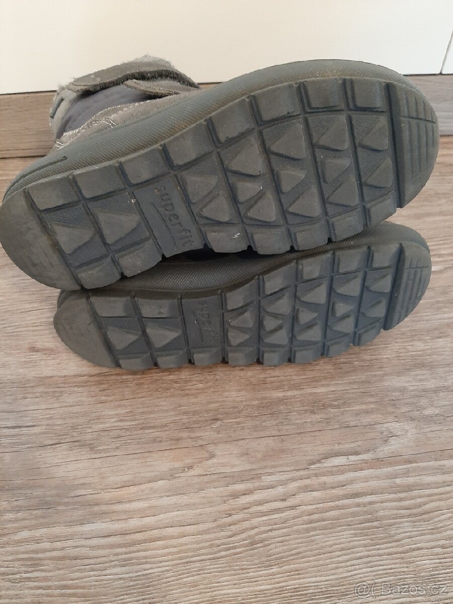 Zimní boty zn. Superfit vel. 31 - 3