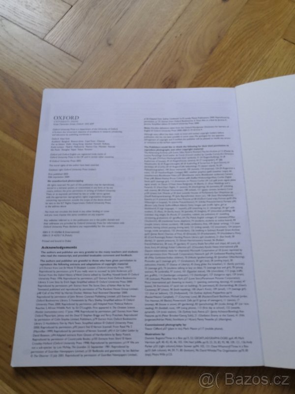 MATRIX - PRE-INTERMEDIATE STUDENT'S BOOK (2002) - 3