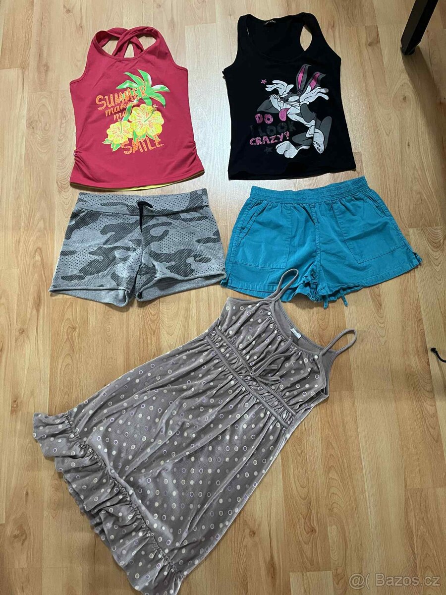 Dívčí set vel.158/164 - 3