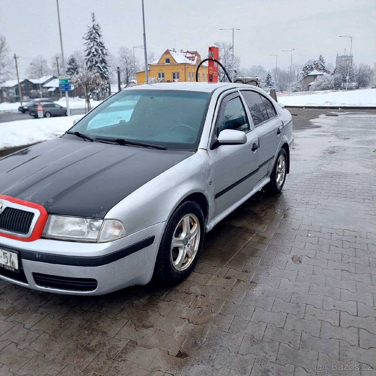 Skoda octavia - 3