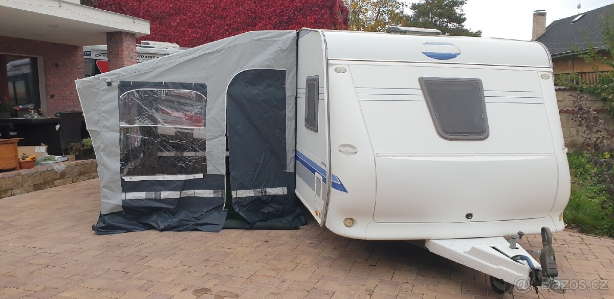 Zimní (celoroční) předstan Hypercamp - 3