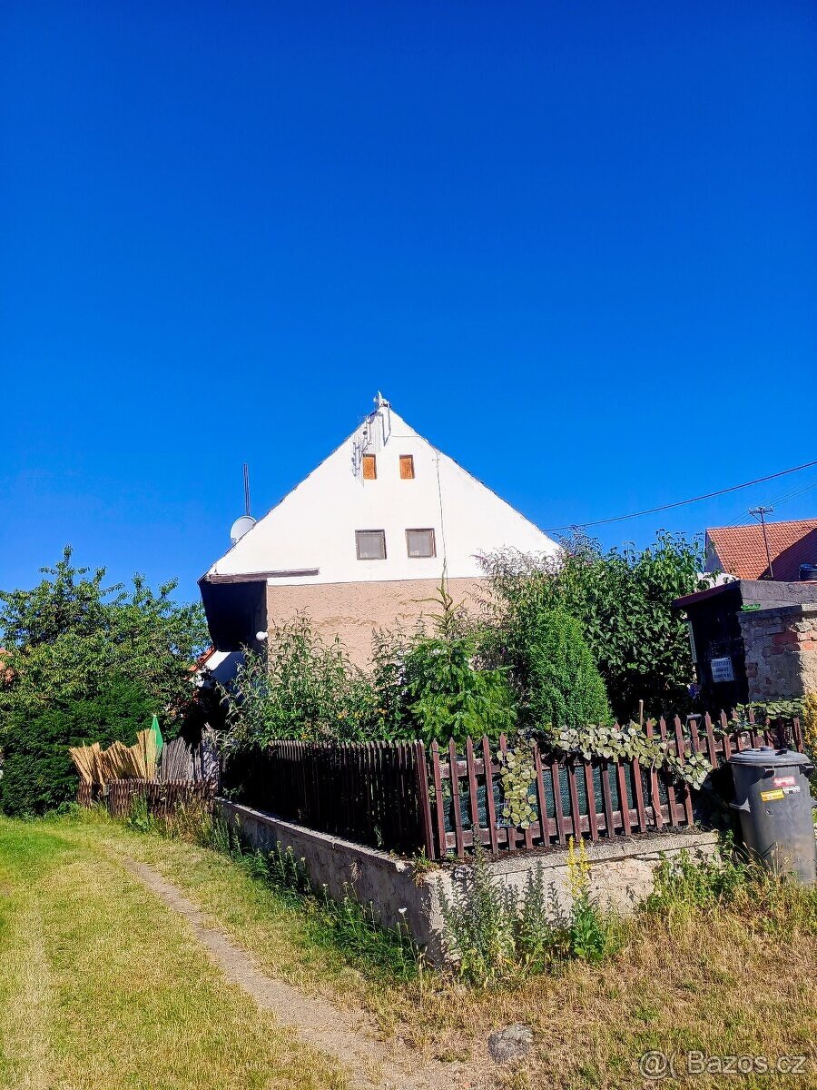 Prodej stylové chalupy se stodolou, jižní Čechy - 3