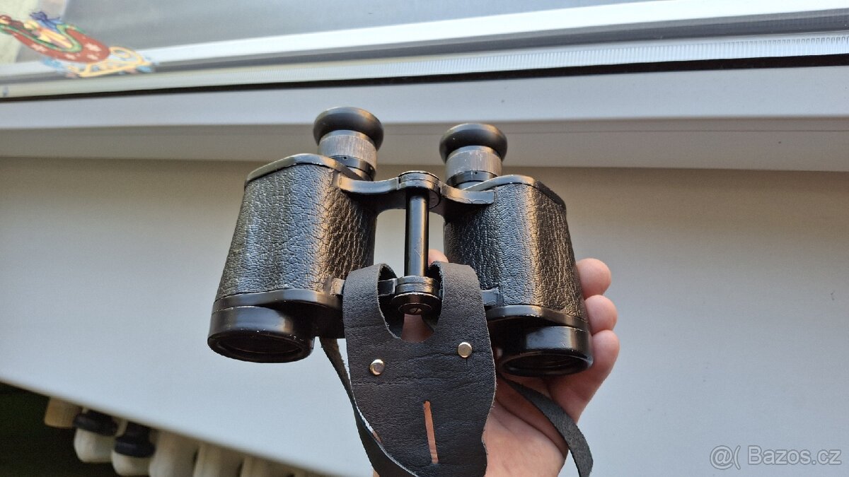 Dalekohled CZ Antireflex 6x30 - 3