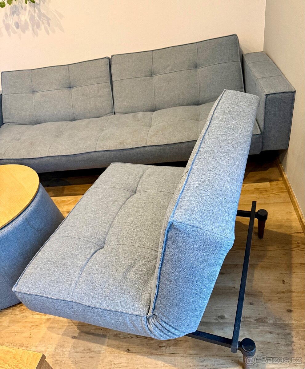 Moderni sedaci souprava Innovation - 3