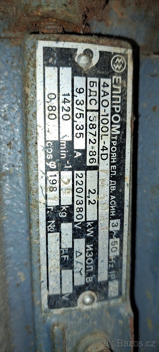 Elektromotor - 3