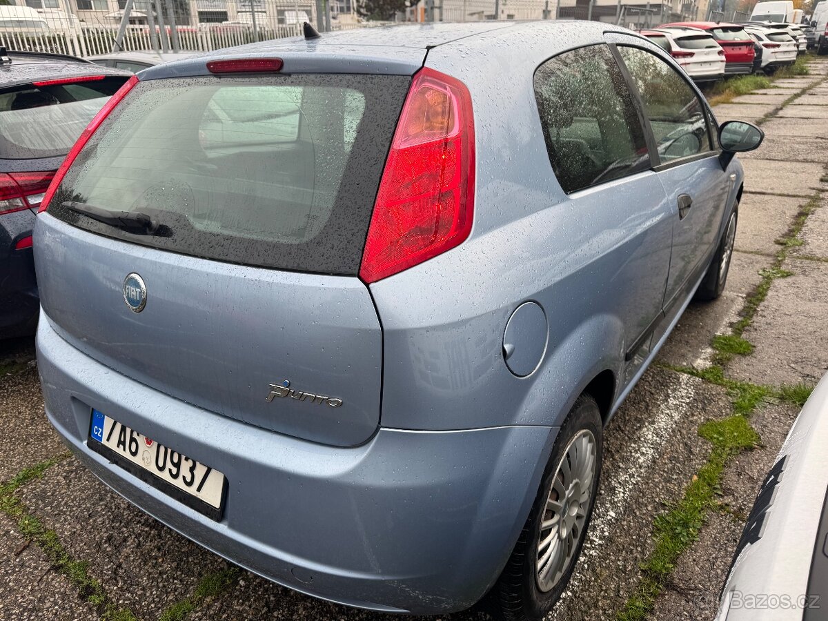 Fiat Punto 1.2 - 3
