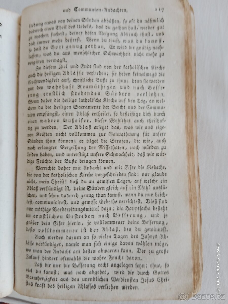 Modlitební kniha
- 3