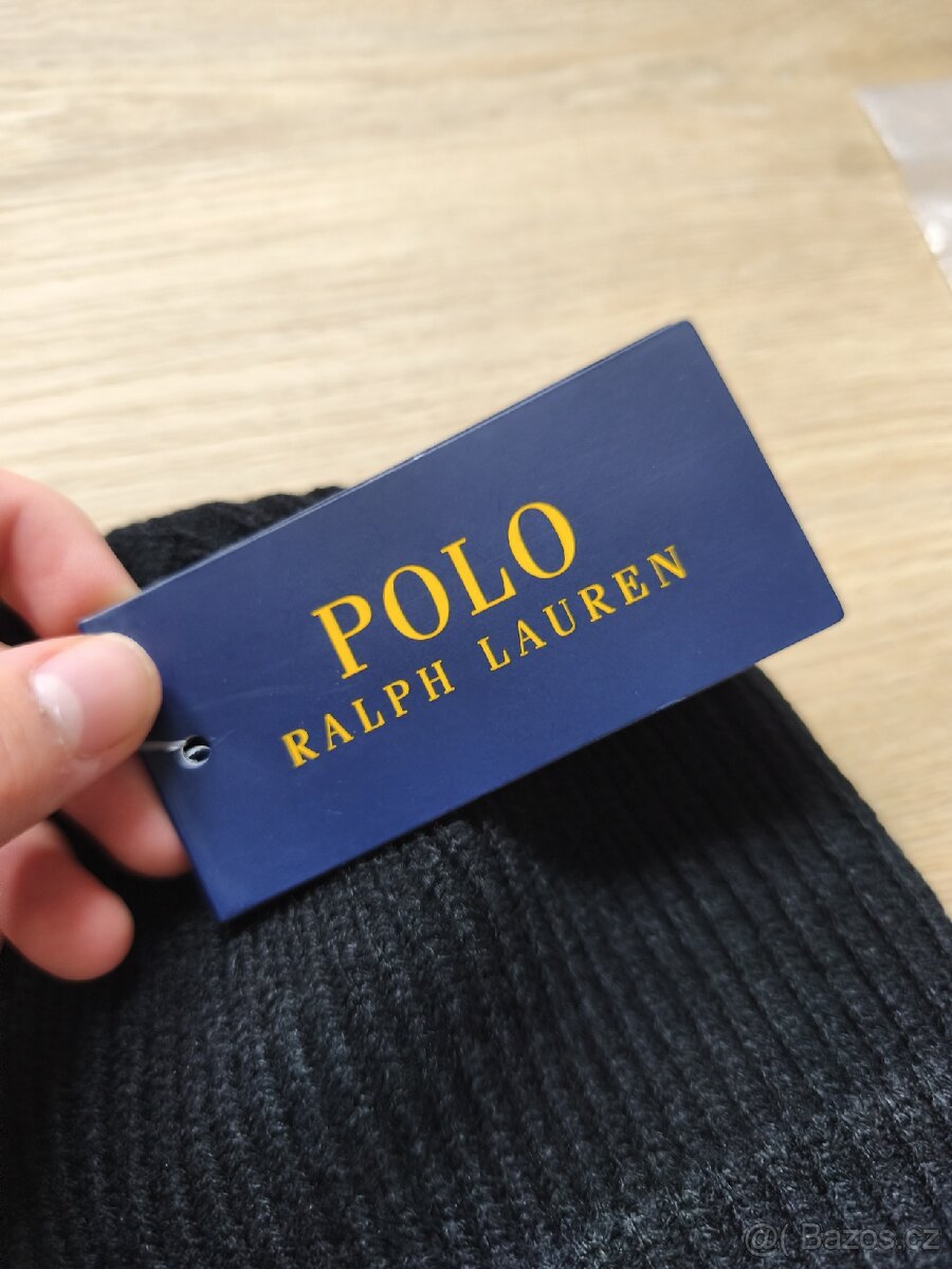 Čepice Polo Ralph Lauren - 3