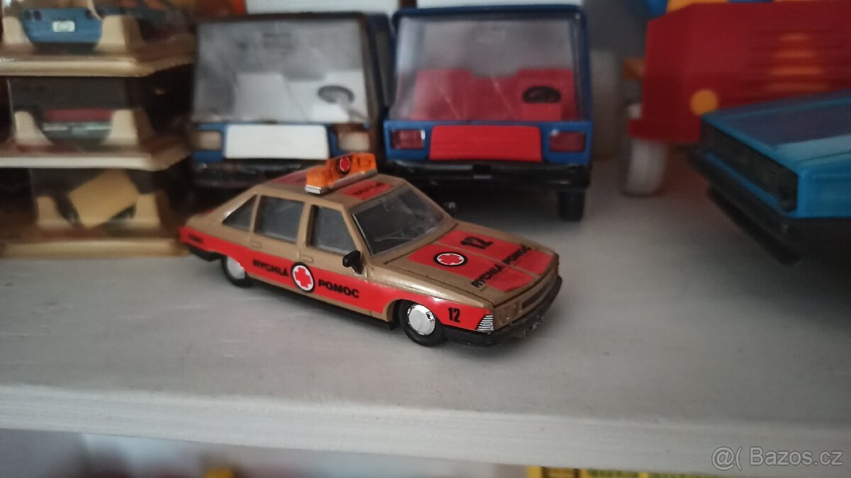 Tatra Monty Metal - 3