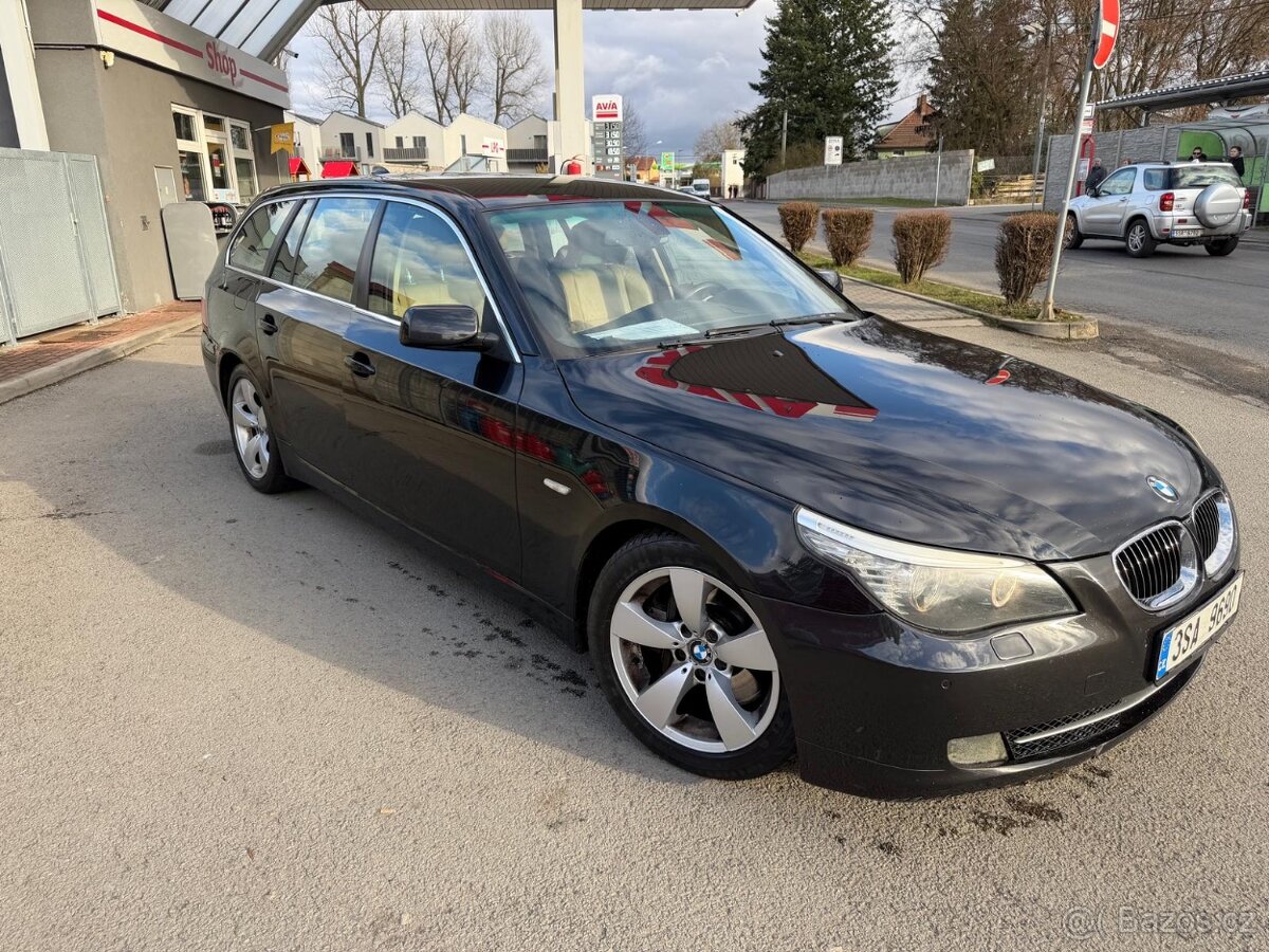 BMW E61 - 3
