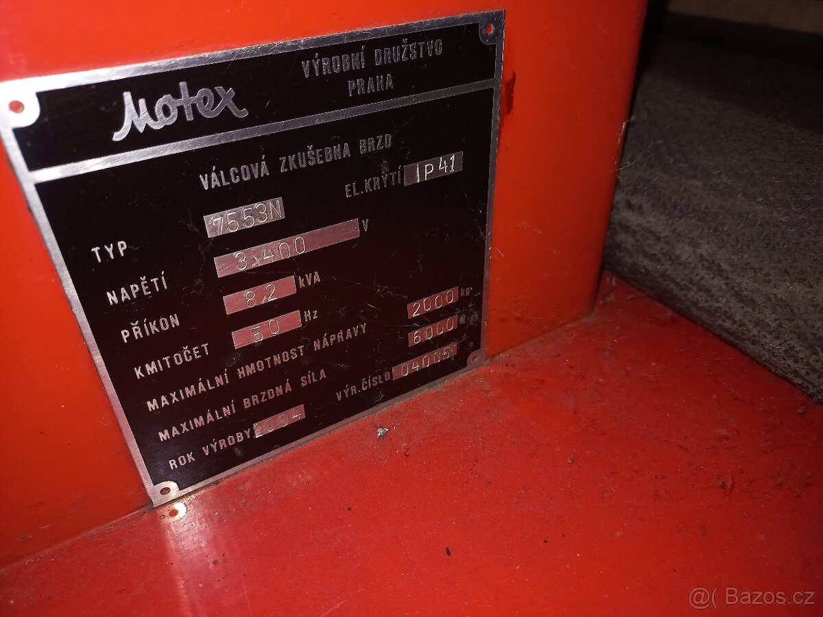 MOTEX 7553 N - 3