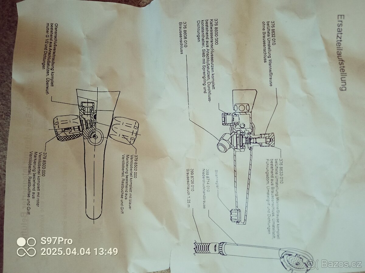 BATERIE K LAZEŇSKÝM KAMNŮM. - 3