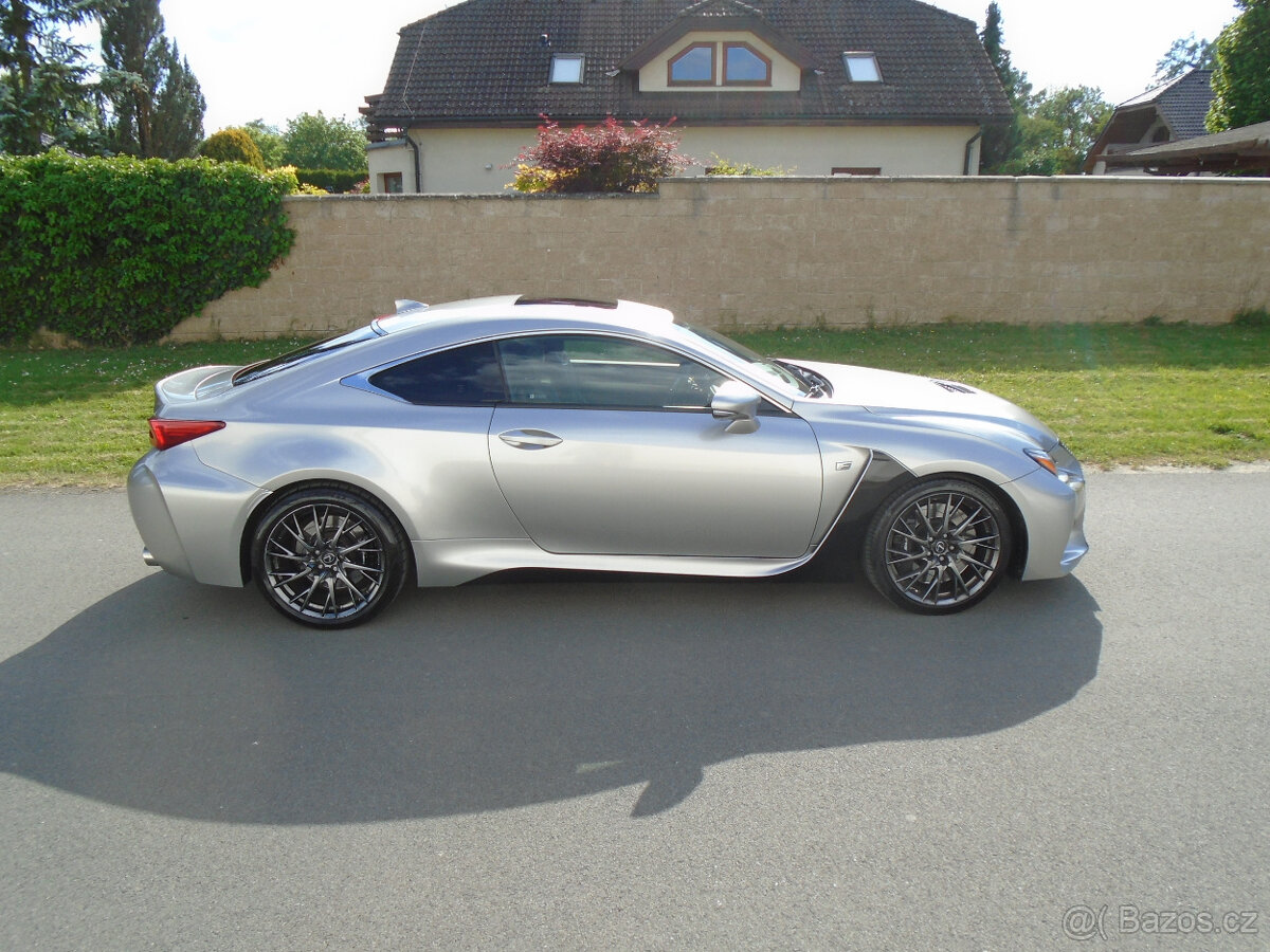 Lexus RC F - 3