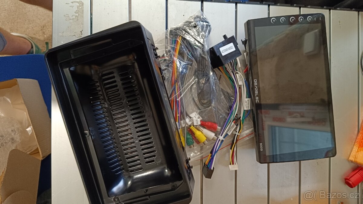 2din autorádio,android auto,apple carplay,bluetooth,handsfre - 3