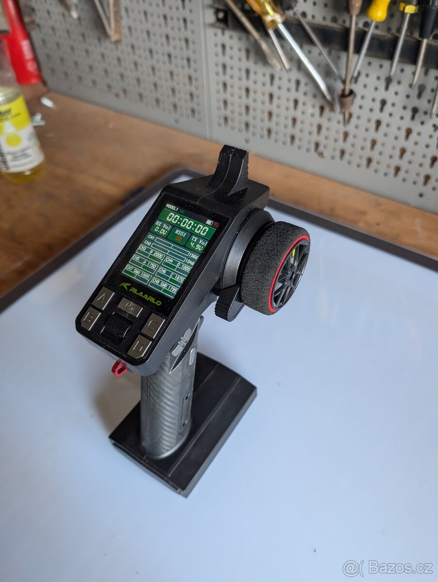 Rc 1:7 Crawler MK-07 - 3