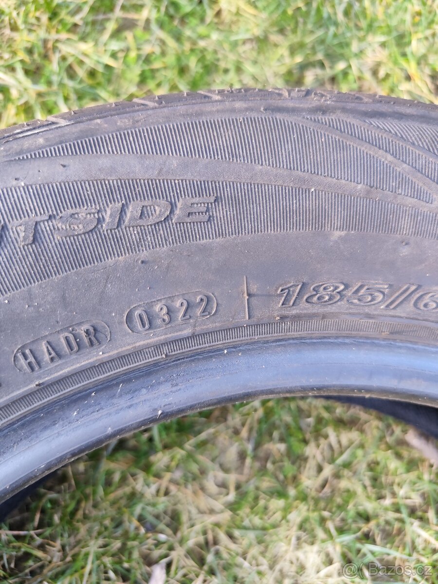 Letní pneu 185/65 r15 - 3