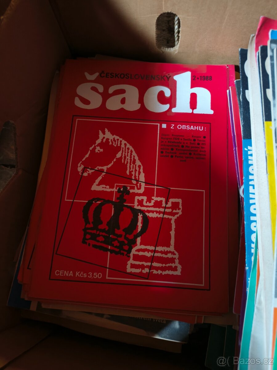 Československý ŚÁCH - 3