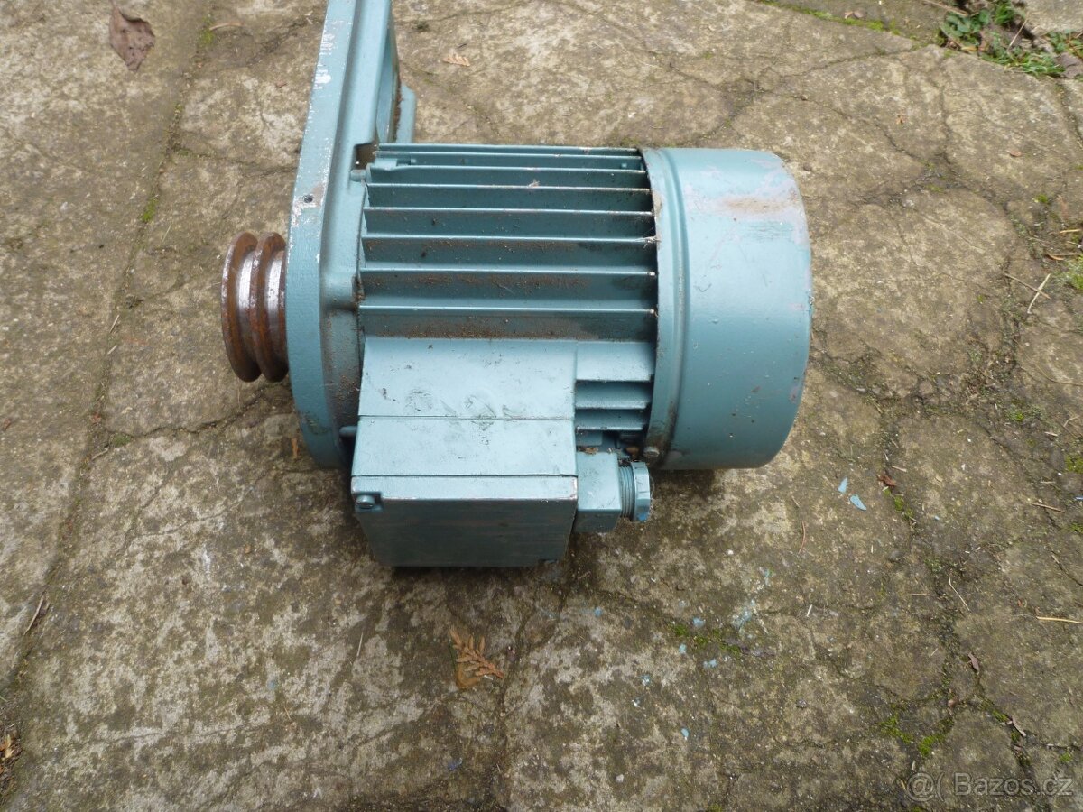 Elektromotory - 3