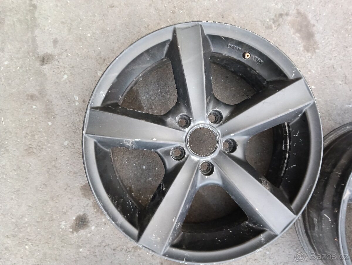 sada alu disků 17" Dezent 5x112 - 3