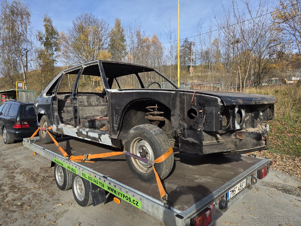 Tatra 613-1 (3) s TP - 3