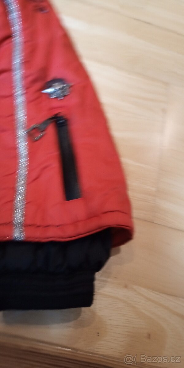 Prodám dětskou bundu Sportalm - 3