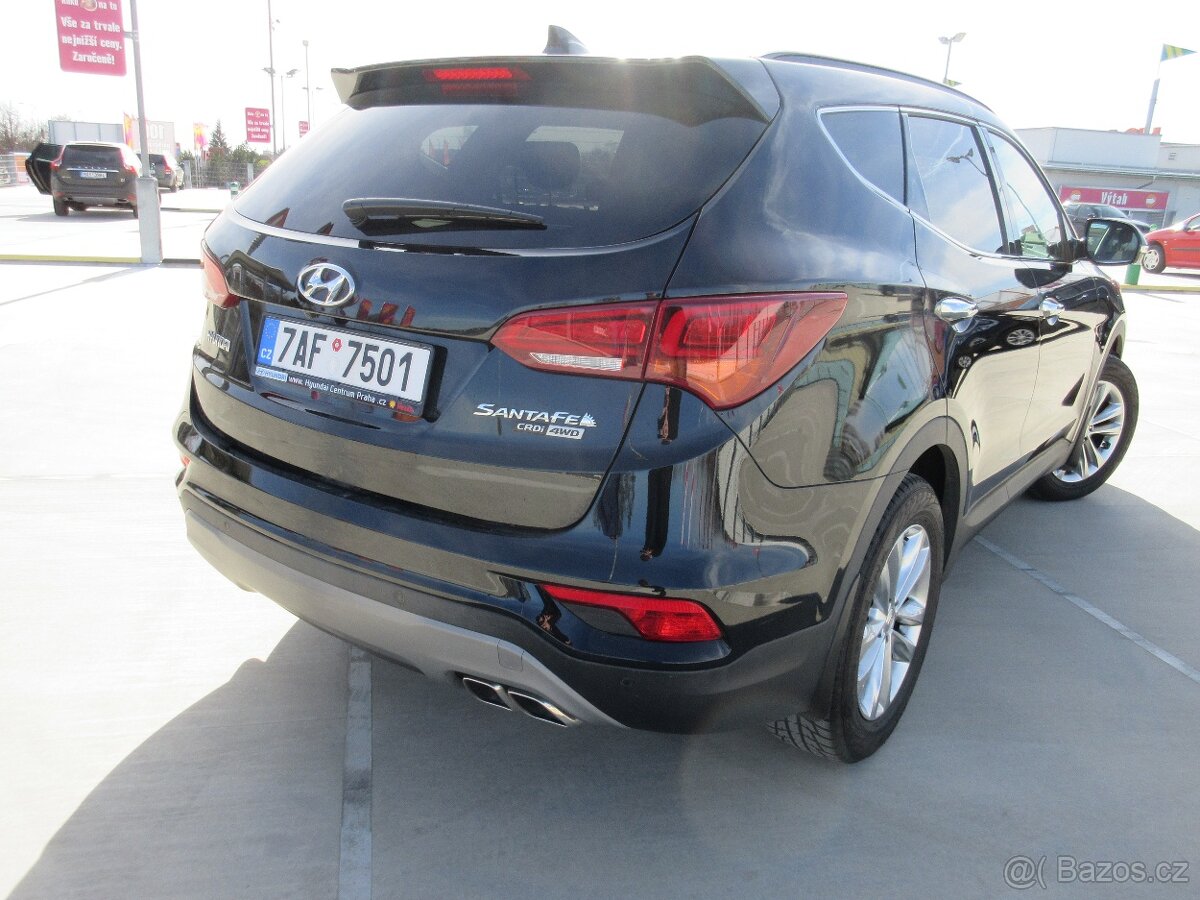 Hyundai Santa Fe 2.2CRDi,4x4,1.maj.DPH,automat - 3