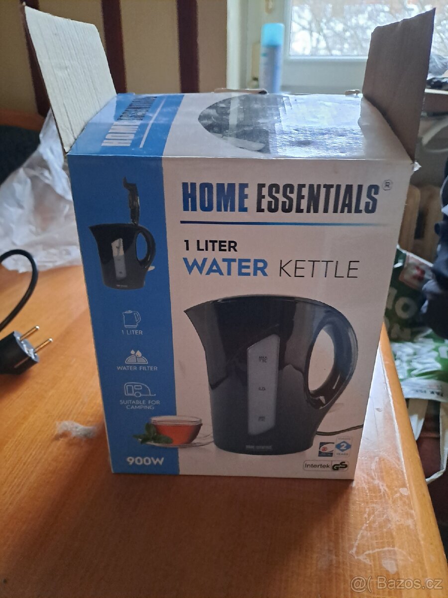 Rychlovarná konvice - 3