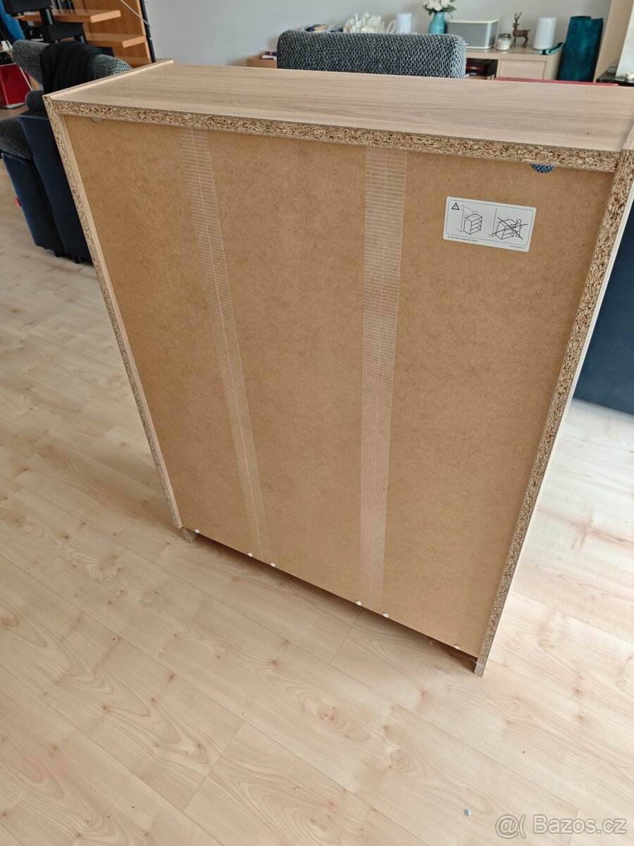 BILLY knihovna IKEA 2 ks - 3