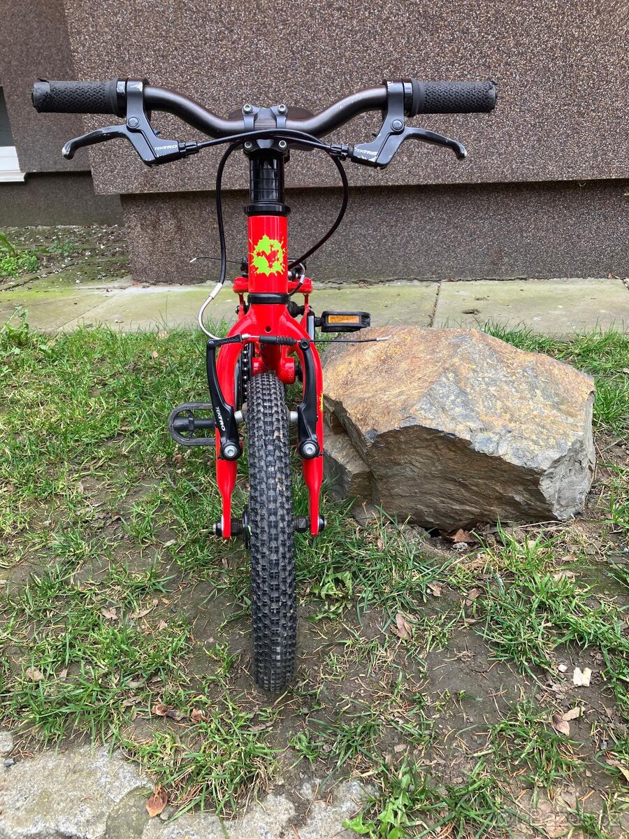 Dětské kolo Frog Bike 14” - 3