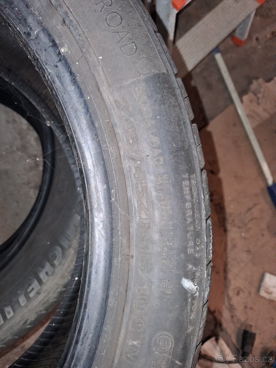 Prodam letni pneu - 3