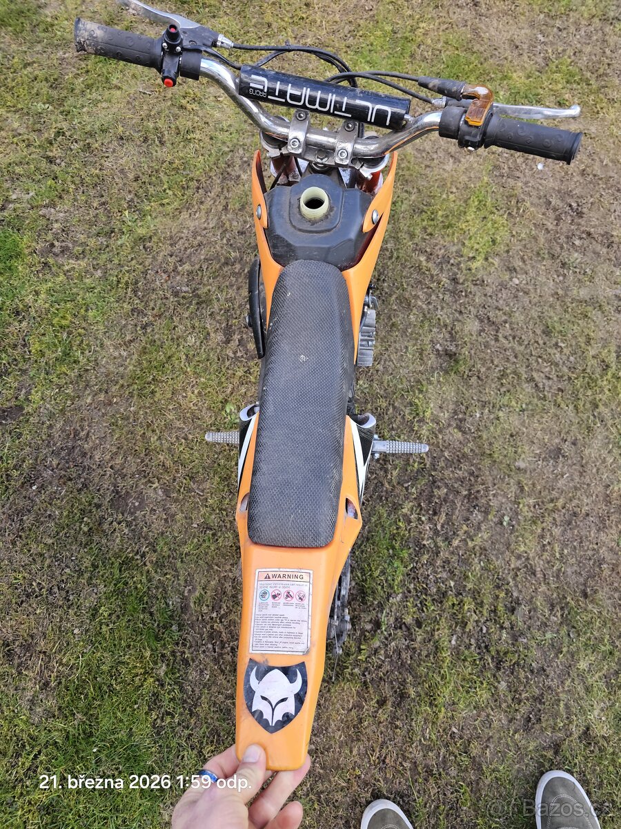 Dětská motorka - 3