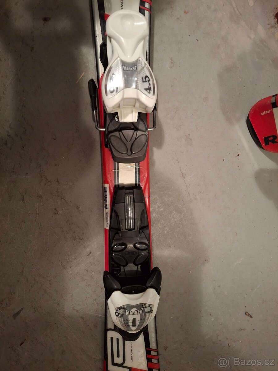 Dětské lyže Elan 80cm - 3