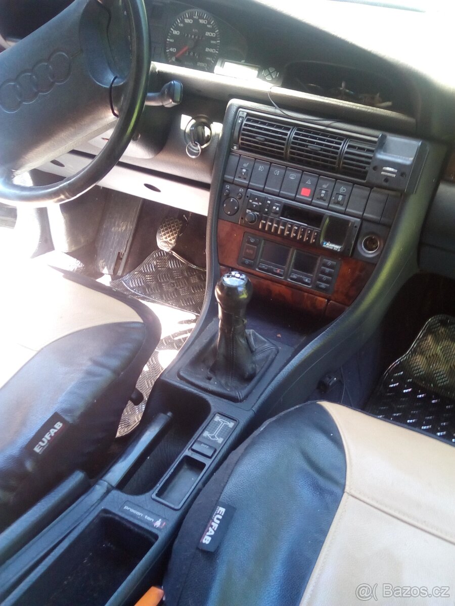 audi 100 c4 quattro 2.8 - 3