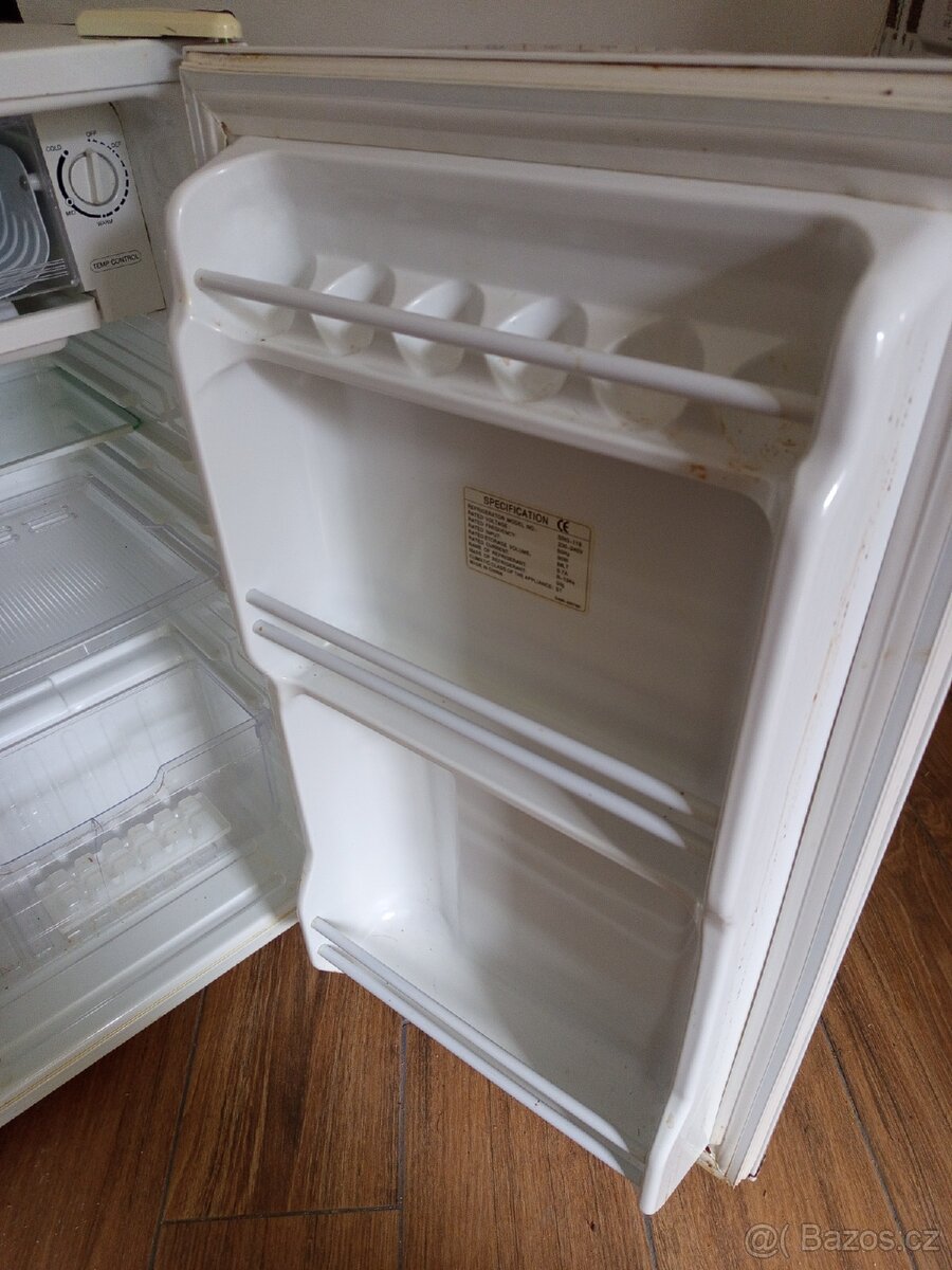 lednička Samsung - 3