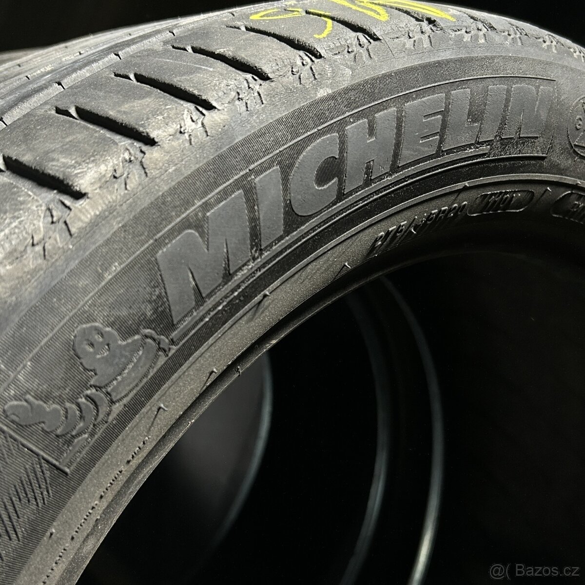 Letní pneu 275/45 R20 110V Michelin 4mm - 3