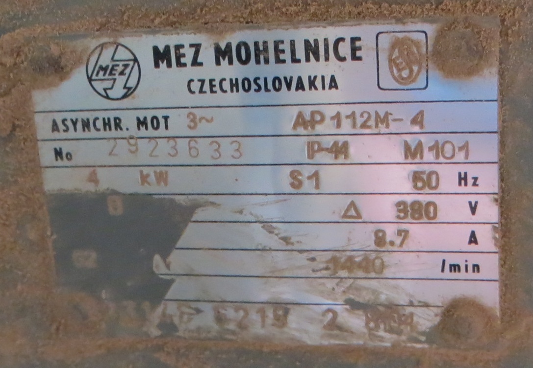 Cirkulárka - 4 kw - 3