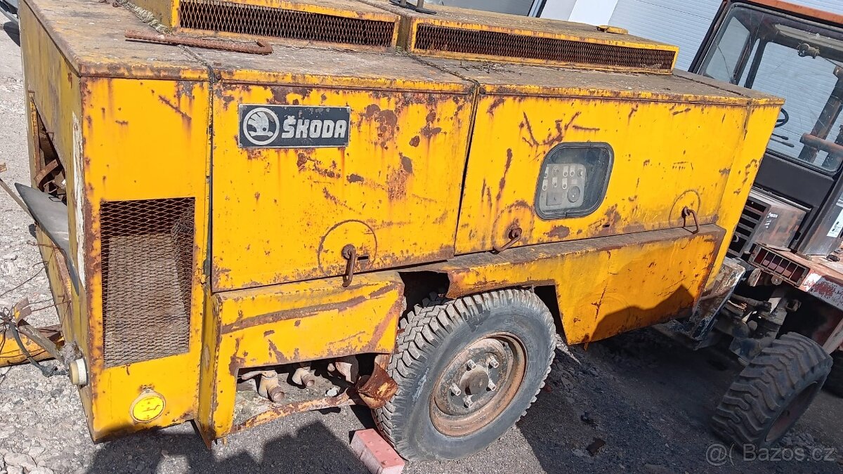 Kompresor diesel - 3