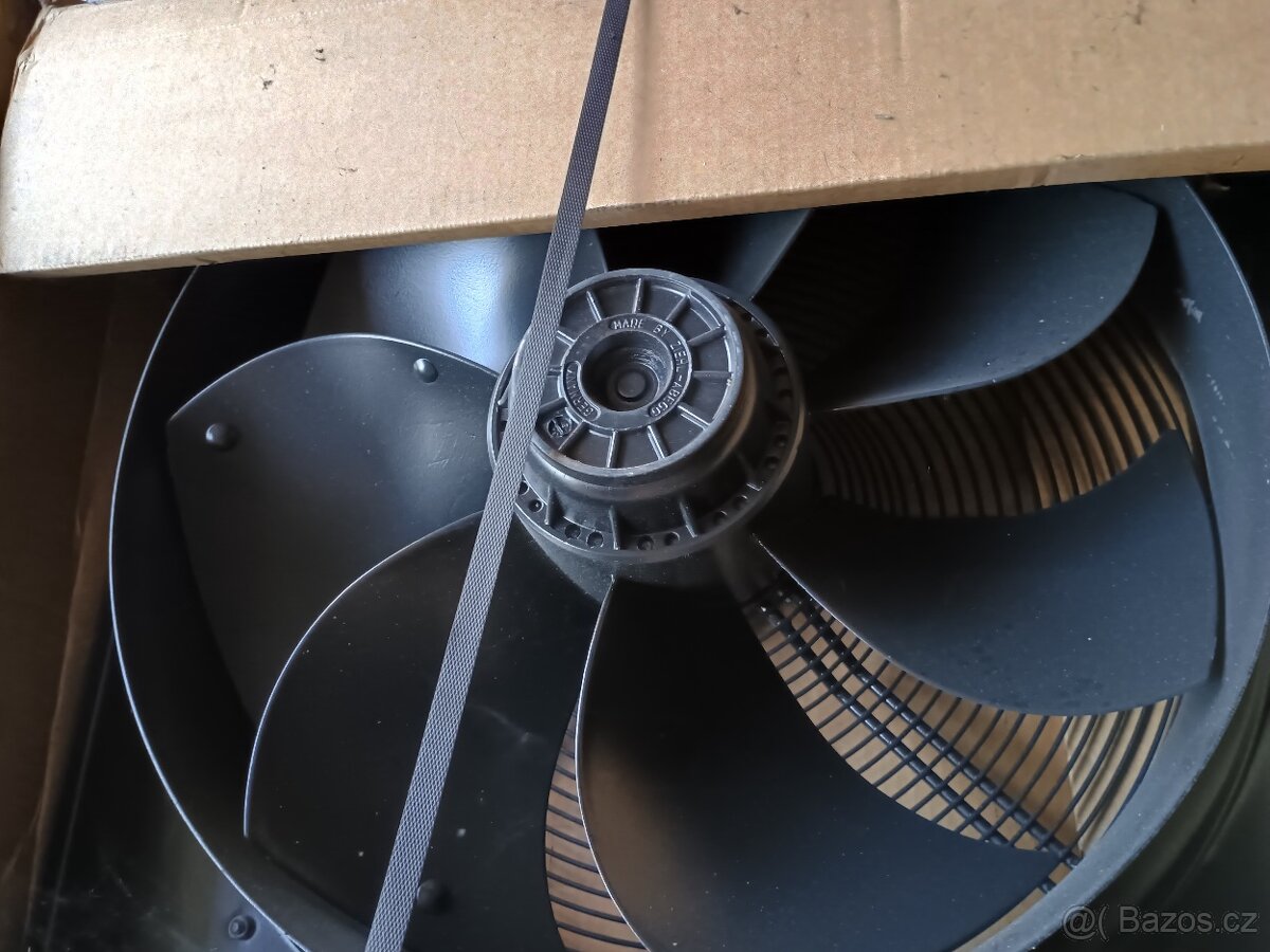 Ventilátor - 3
